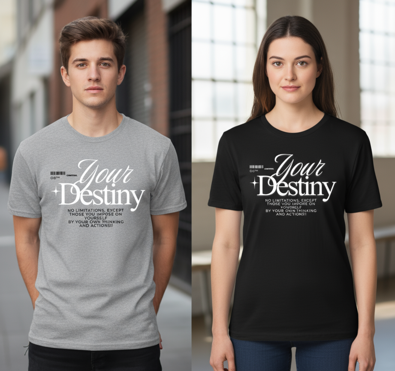 Destiny Control Tee