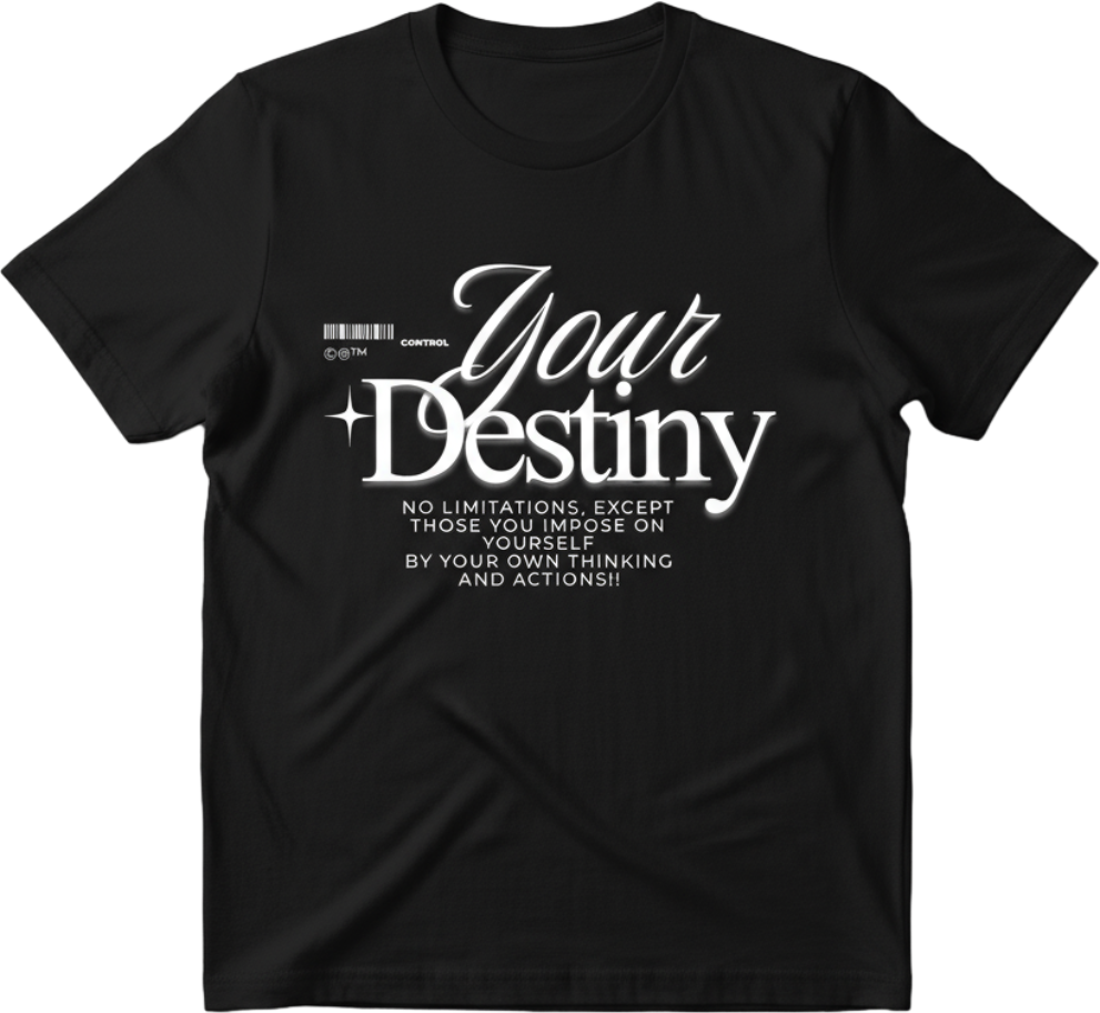Destiny Control Tee
