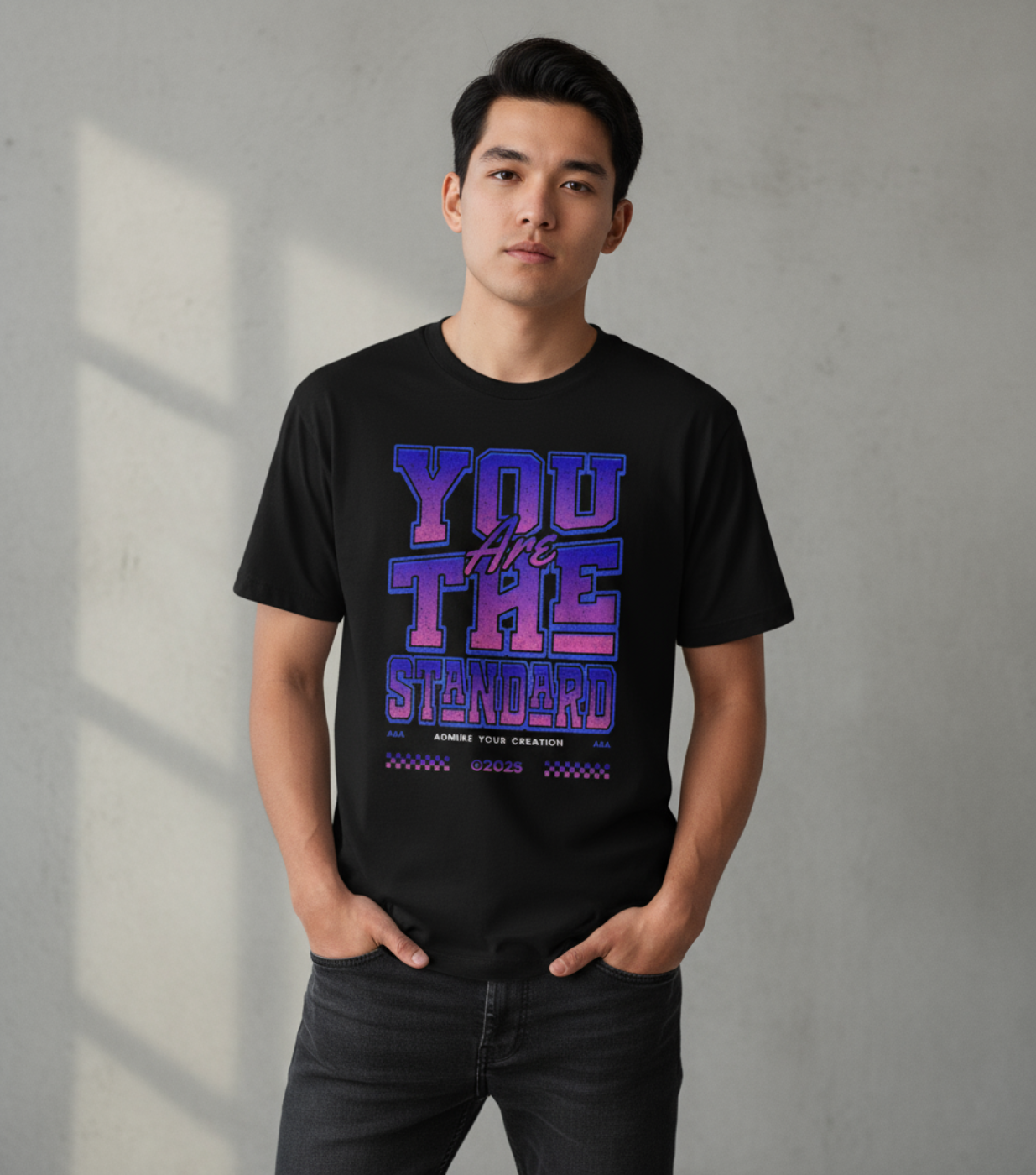 Admire Yourself Tee