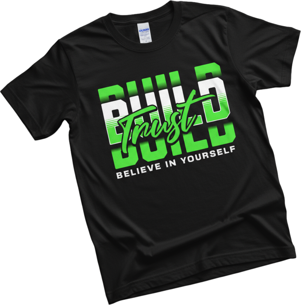 Trust & Believe Tee