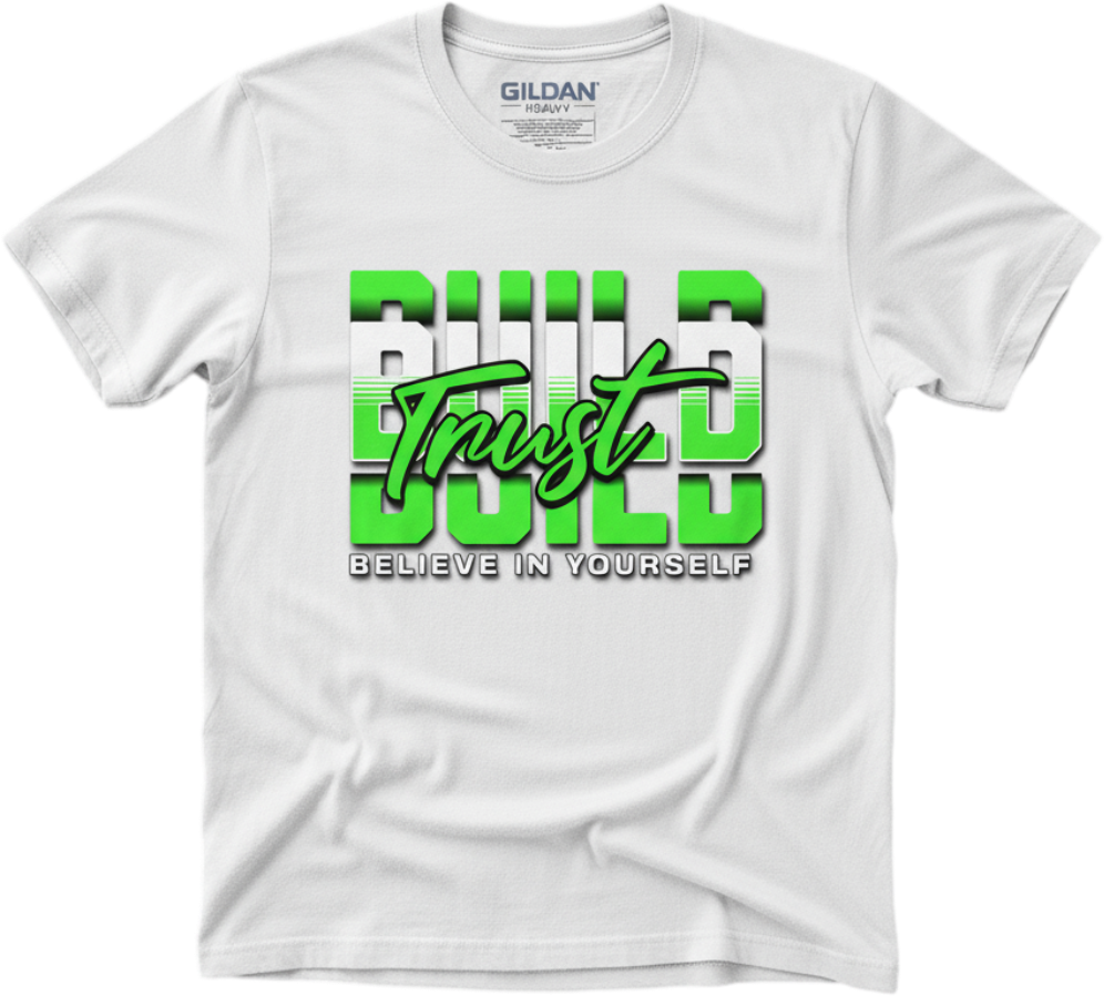 Trust & Believe Tee