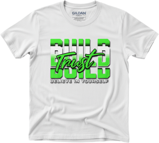 Trust & Believe Tee