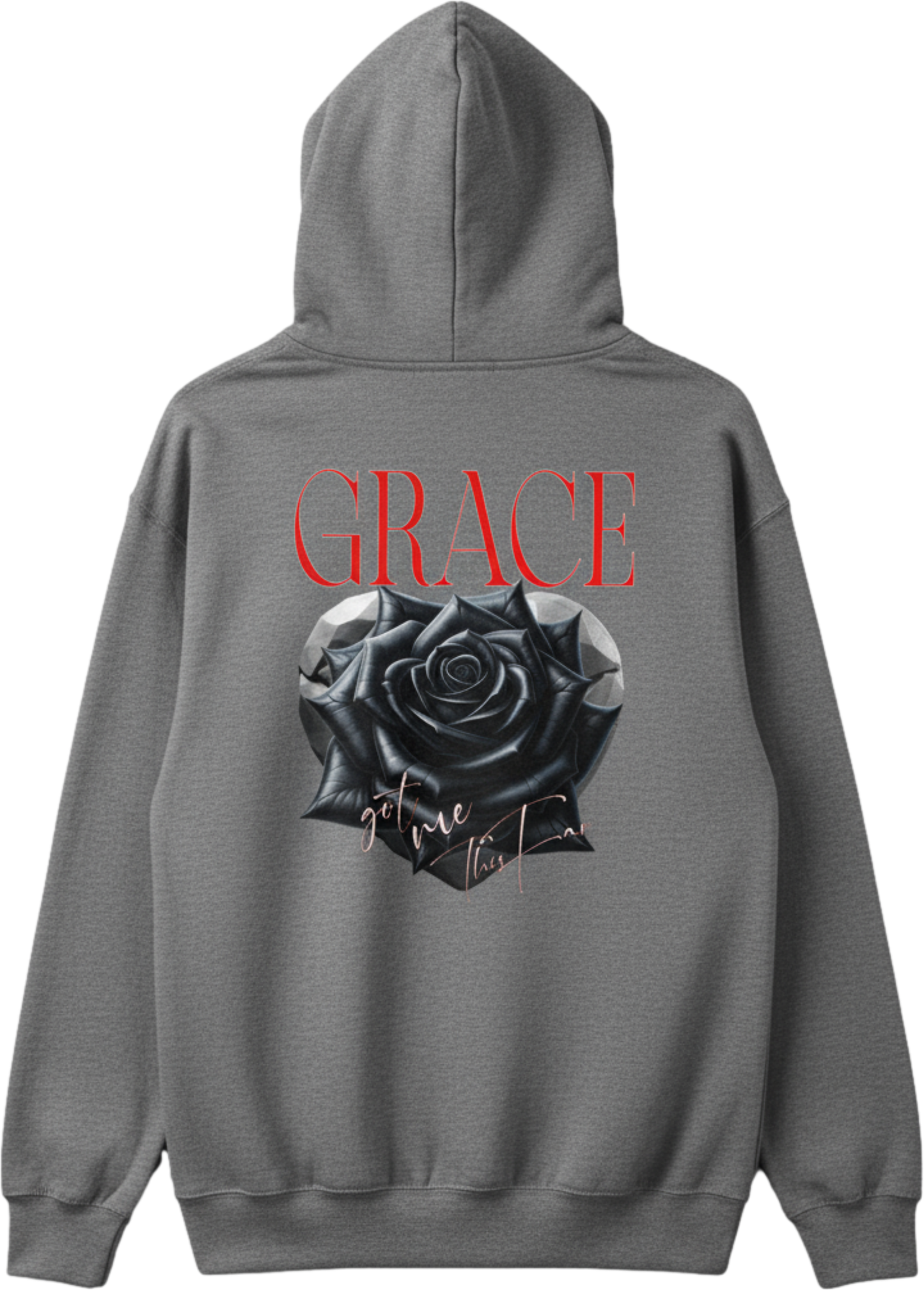 Faith x Focus Edition Hooded Sweatshirt