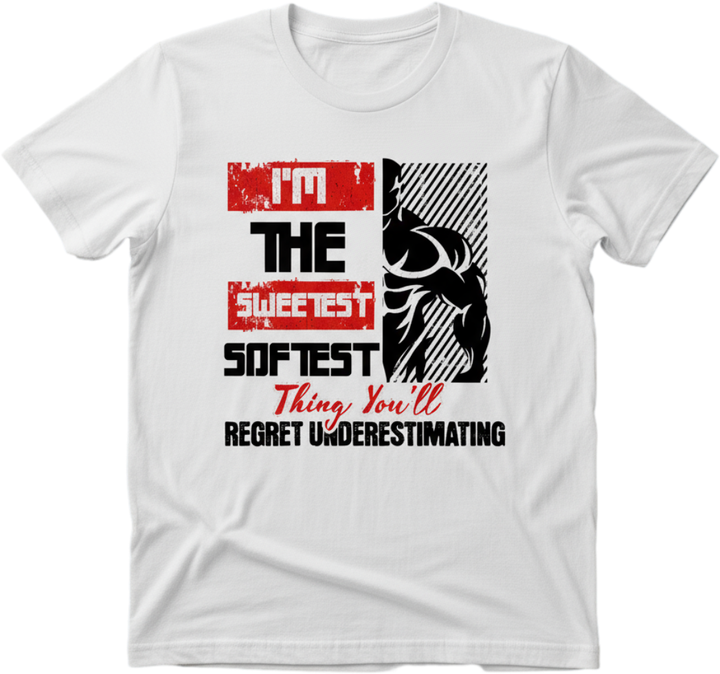 Sweetest Threat Tee