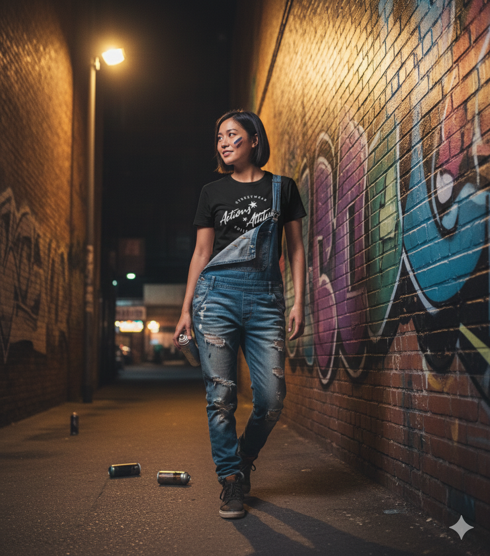 Actions & Attitudes Official Brand Tee Collection '26