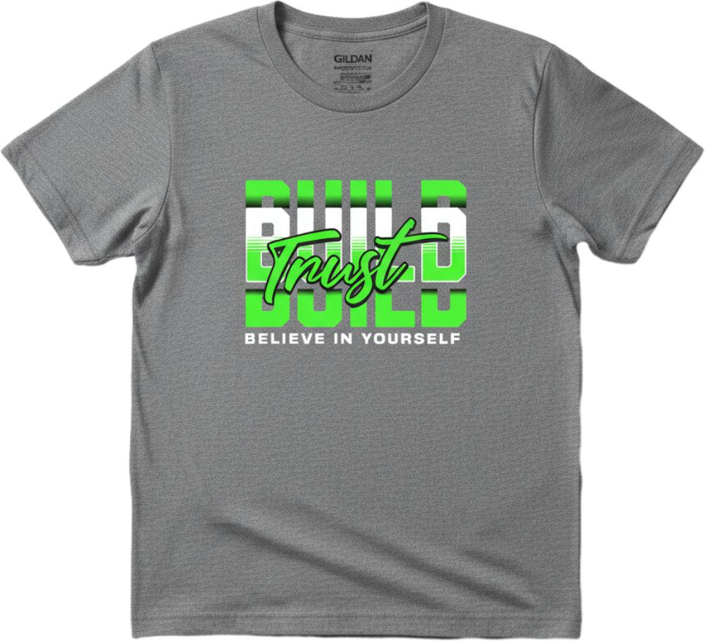 Trust & Believe Tee