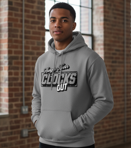 Daily Grind Series Hooded Sweatshirt