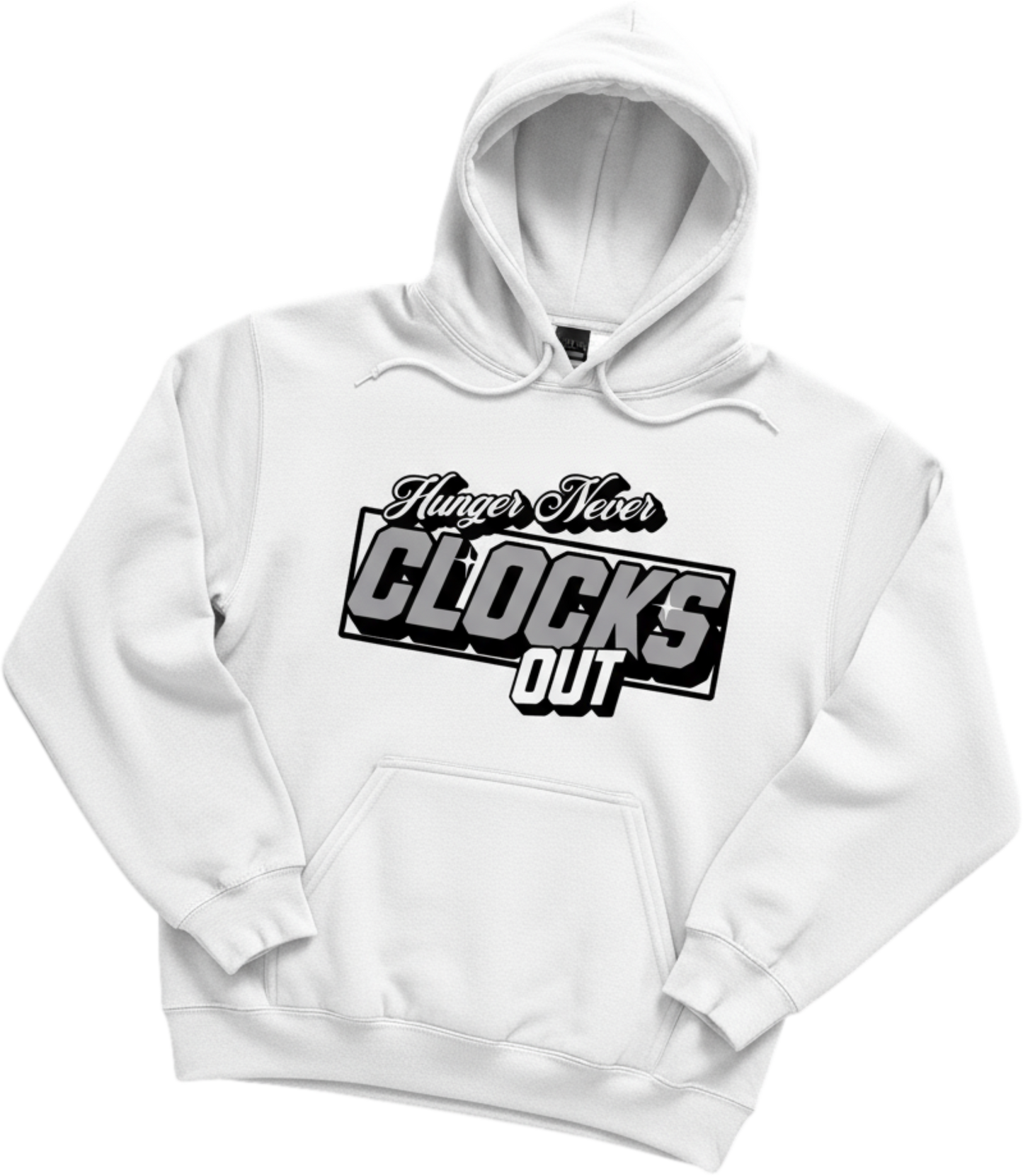 Daily Grind Series Hooded Sweatshirt