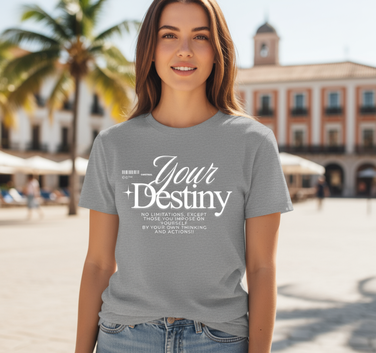 Destiny Control Tee