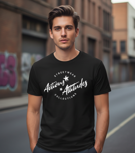 Actions & Attitudes Official Brand Tee Collection '26