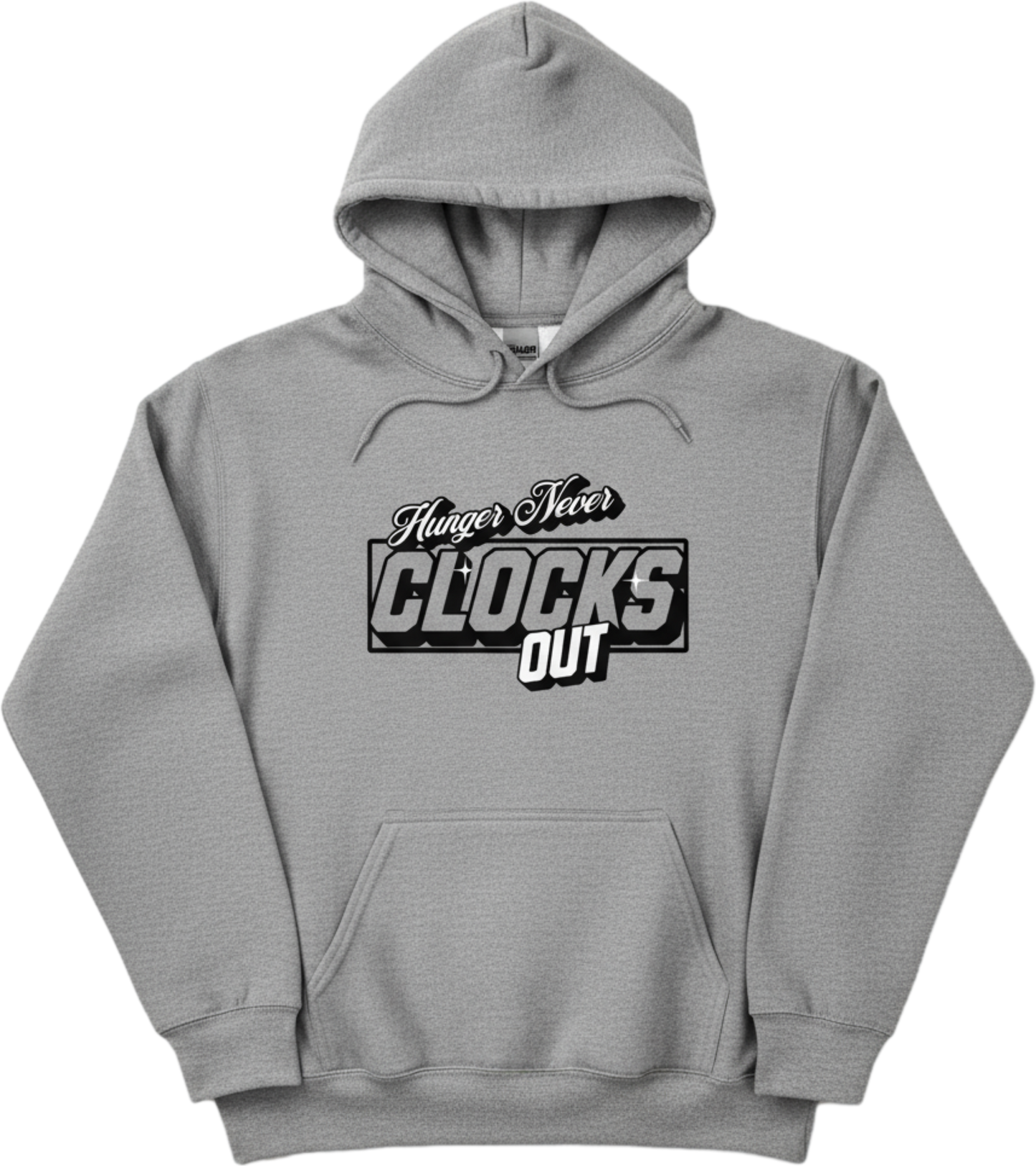 Daily Grind Series Hooded Sweatshirt