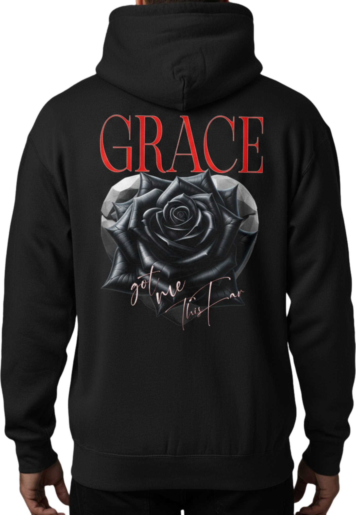 Faith x Focus Edition Hooded Sweatshirt