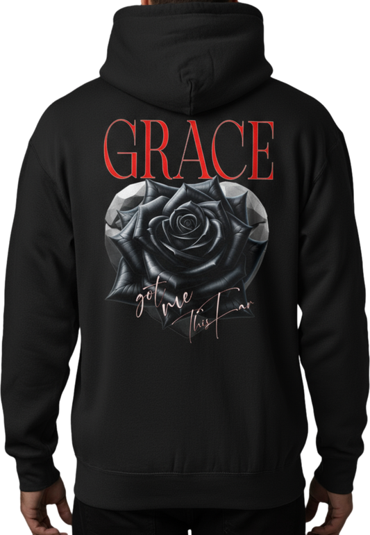 Faith x Focus Edition Hooded Sweatshirt