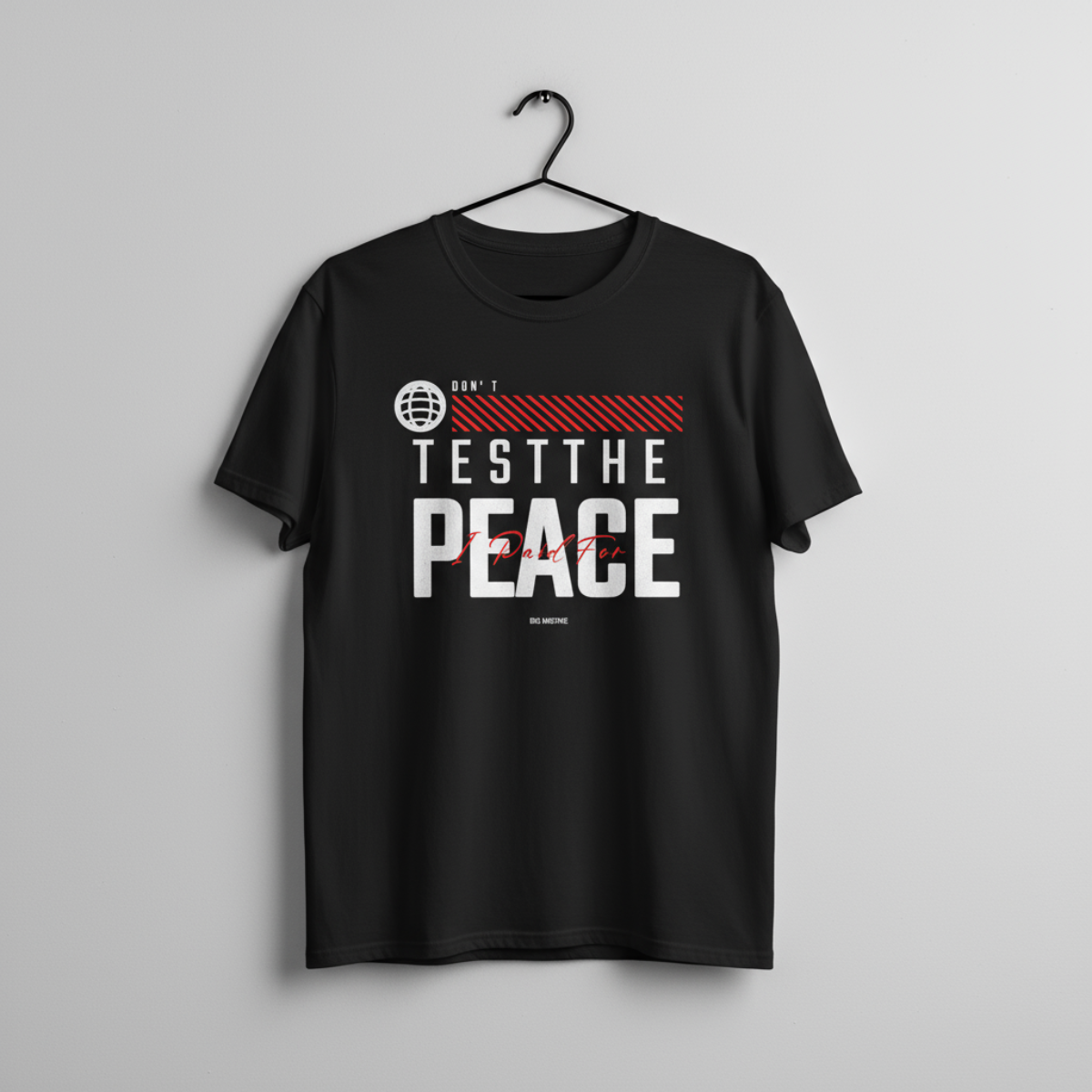 Paid In Peace Tee