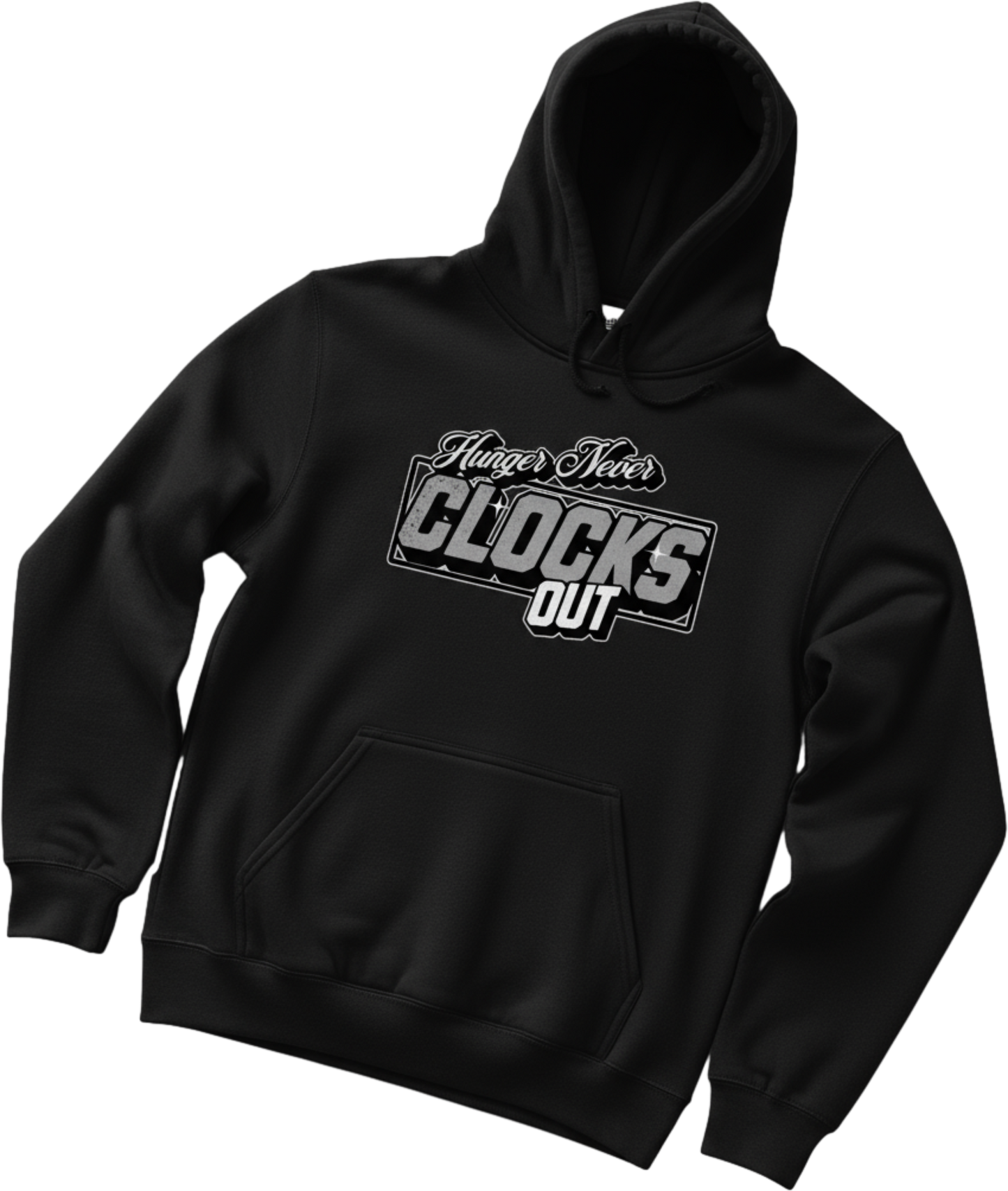 Daily Grind Series Hooded Sweatshirt
