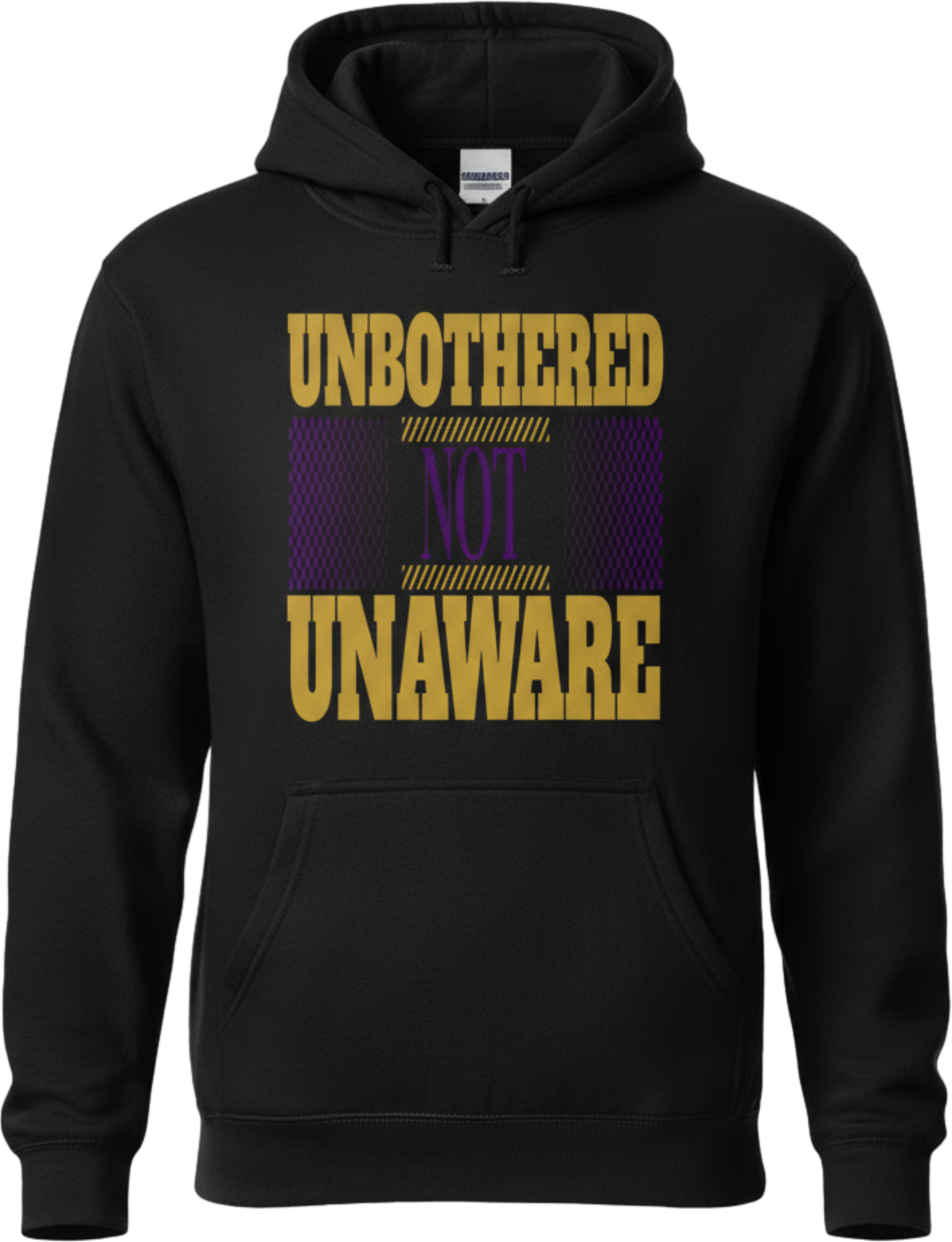 Cool & Conscious Hooded Sweatshirt