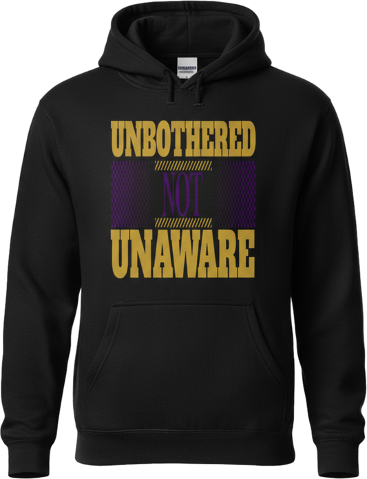 Cool & Conscious Hooded Sweatshirt