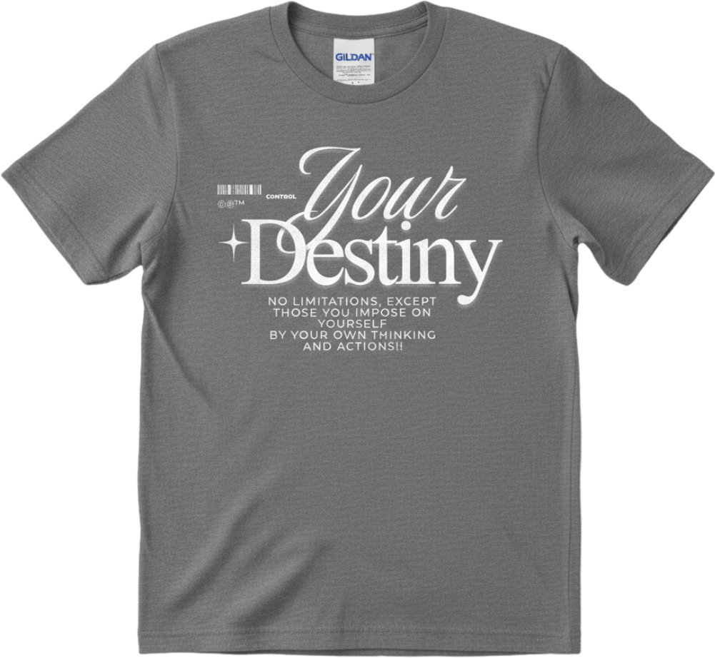Destiny Control Tee