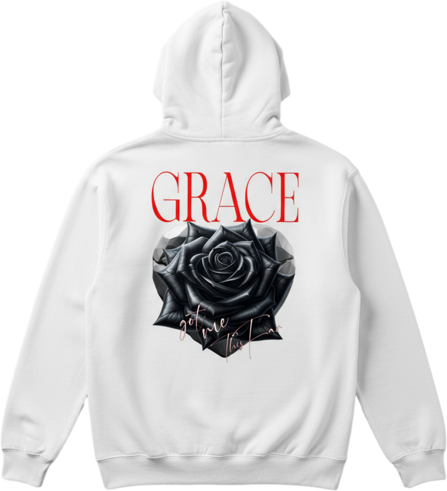 Faith x Focus Edition Hooded Sweatshirt